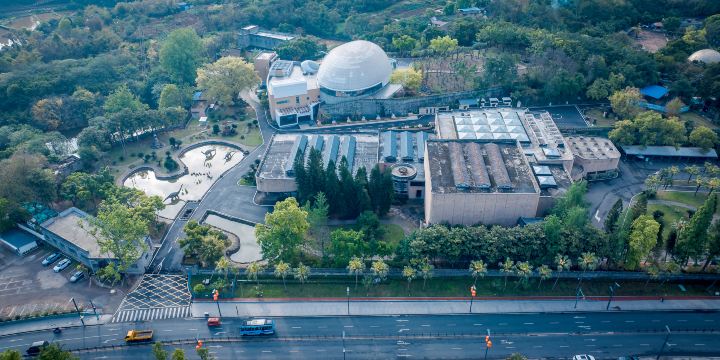 Zigong Dinosaur Museum