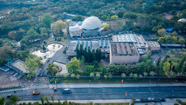 Zigong Dinosaur Museum