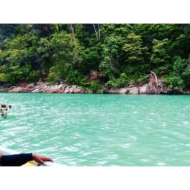 Pulau Kendi