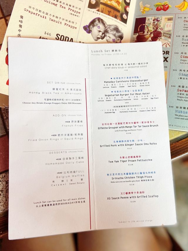 【Encore尖沙咀玩味極濃Cafe】