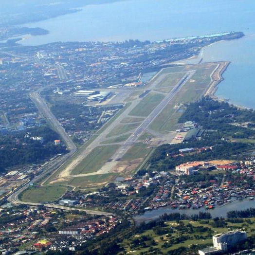 KOTA KINABALU INTERNATIONAL AIRPORT