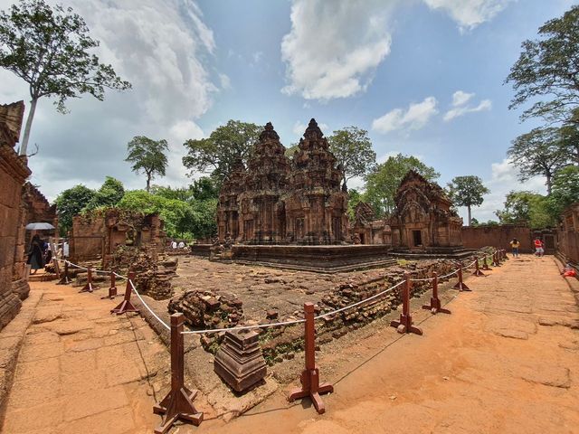 The Pearl of Angkor Wat, Cambodia 