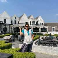 MidWinter ปราสาทสวยๆในเขา​ใหญ่​