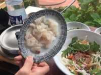 제주 오션뷰 회덮밥,국수 맛집 곰막