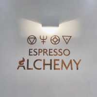 復古風EspressoAlchemy