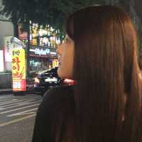 낙원상가 앞 포장마차 거리