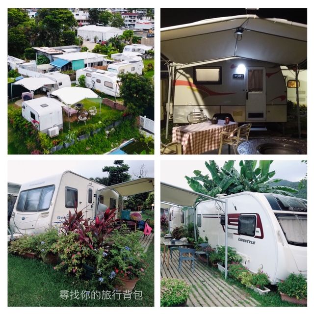 貝澳 JK Club Glamping