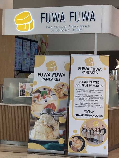 Fuwa Fuwa Japanese Pancakes