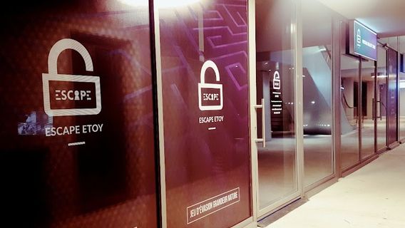 Escape Etoy