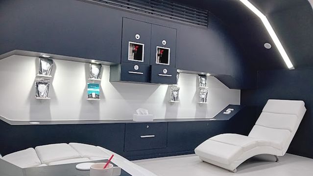 GRAVITI Bordeaux - Centre de Flottaison