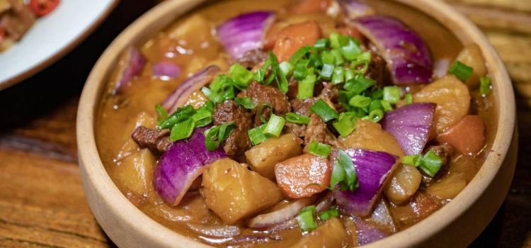 卧龙堡客栈·中餐厅