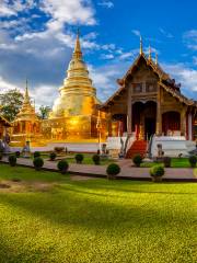 Dep Mandir Hindu Temple Chiang Mai