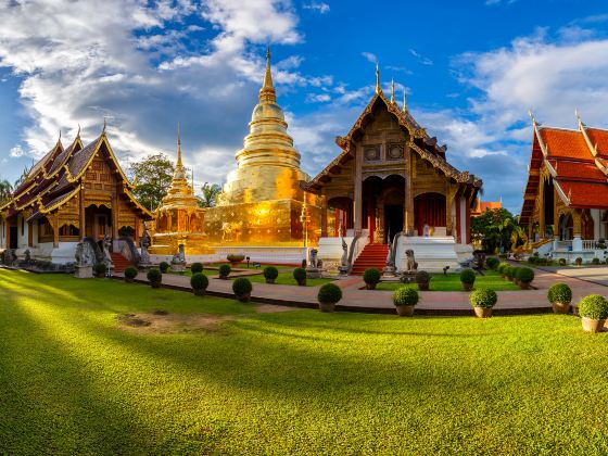 Devi Mandir Chiang Mai