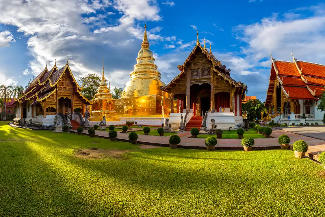 Hotel in zona Devi Mandir Chiang Mai