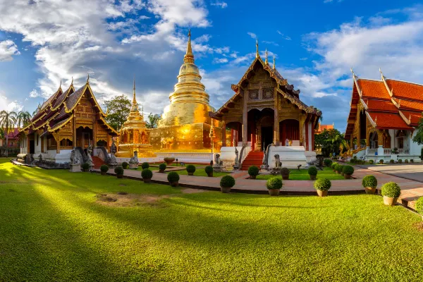 Fastjet Airlines Flights to Chiang Mai