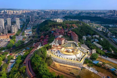 Shengshui Temple