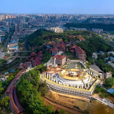 Hotel di Mianyang