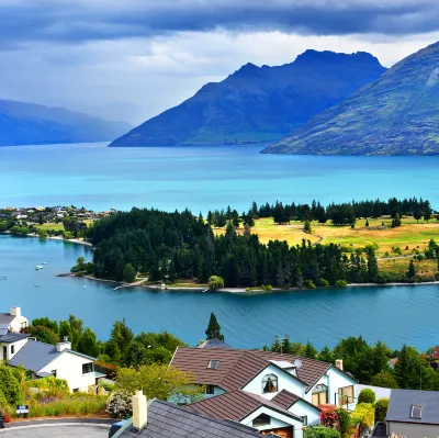 Copthorne Hotel & Apartments Queenstown Lakeview