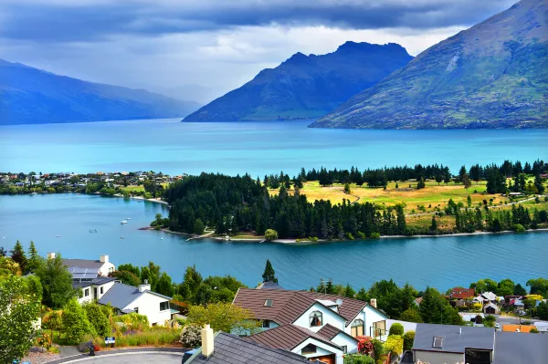 Sydney to Queenstown Flights