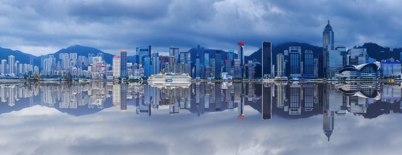 Hong Kong Avenue of Comic Stars