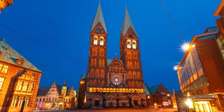 St. Petri Dom Bremen