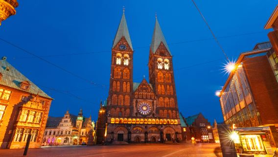 Bremen Cathedral