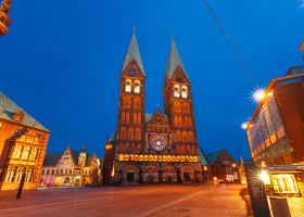 Lufthansa München Bremen