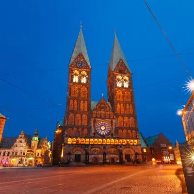 Hotels in der Nähe von St. Ansgarii Kirche - St. Ansgarii Gemeinde