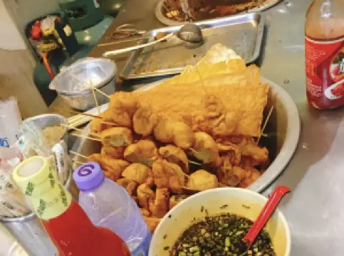 姐妹牛杂(花园新城店)