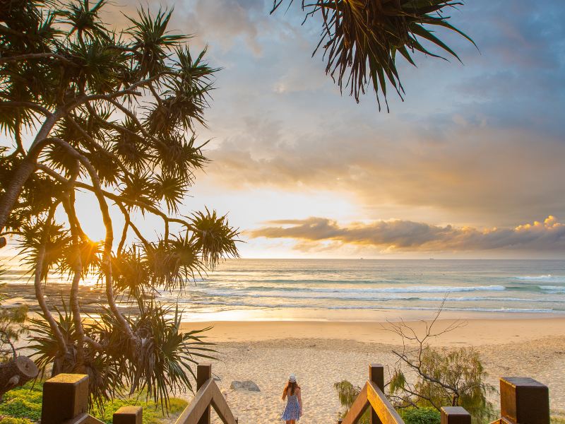 Sunshine Coast