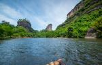 Wuyi Mountain Nine-bend Stream