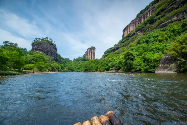 Skymark Airlines Flights to Wuyishan