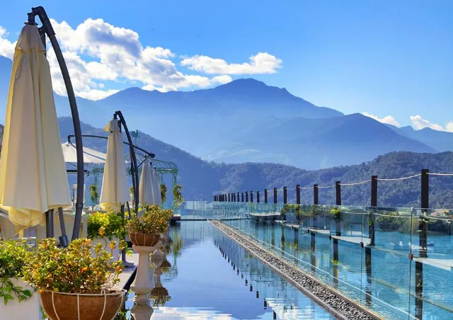 【溫泉湯旅】偽出國!激推台灣11間必住溫泉飯店,天寒就是要泡湯