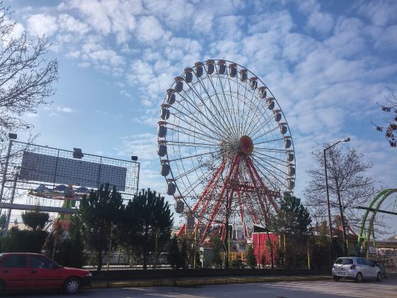 諸城市動物園