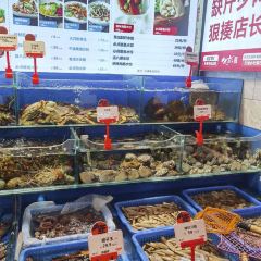 必點海鮮·鮁魚水餃（濱江道店）張用戶圖片