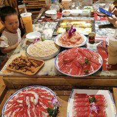 月满大江千层肚火锅(印象城店) User Photo