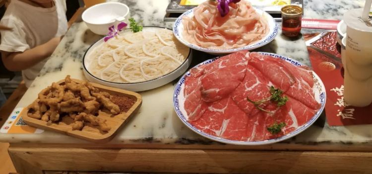 月满大江千层肚火锅(印象城店)