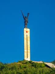 Памятник Парада Красной Армии