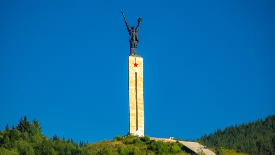 Red Army Long Long March Memorial Beibeiyuan