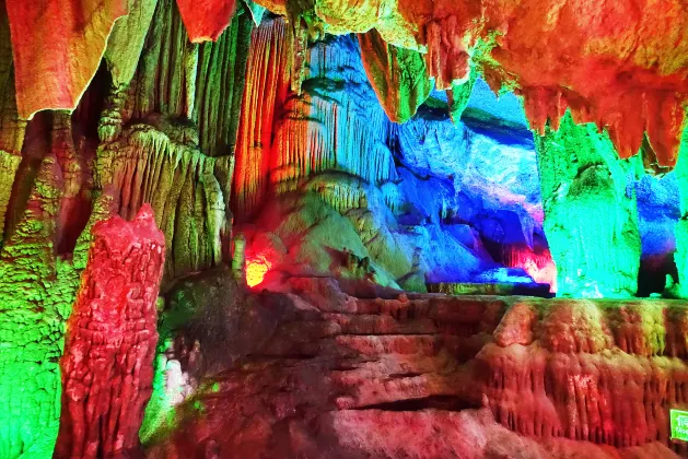 4-звездочные отели в г. Лючжоу