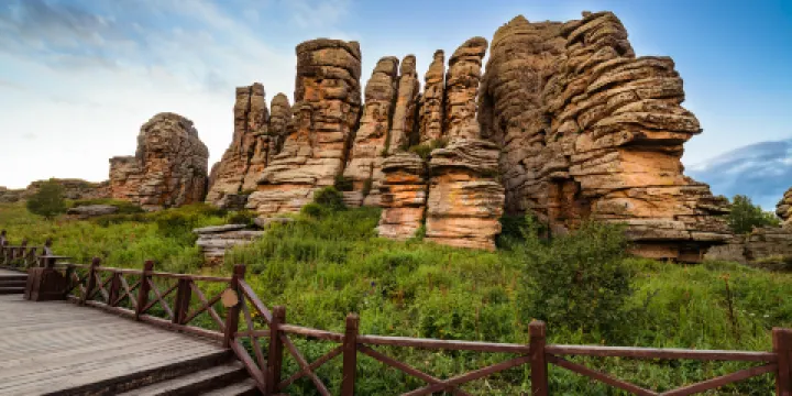 克什克騰博物館