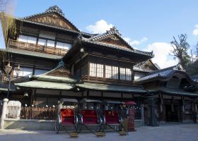 名古屋飛松山的時間