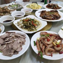 香鲜阁·弄堂里的海鲜排档 User Photo