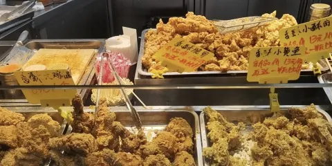 正新雞排(肥東店)