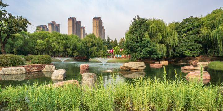 Xingyang People's Park