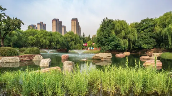 Xingyang Botanical Garden