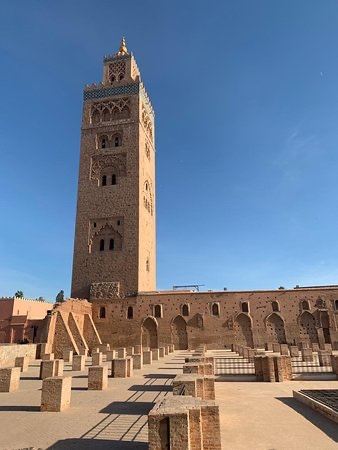 Koutoubia Mosque
