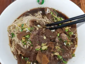 Hangjiahu Mutto Noodle