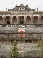 Western-style Buildings of Fuyue Village