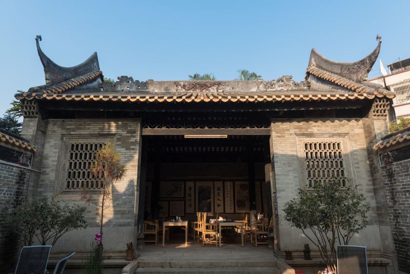 Second Ancestral Temple of Family Liang